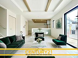 \CENTURY21/南区花畑3丁目4期 全1棟(高宮駅)