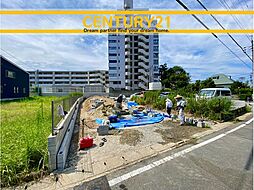 ＼ CENTURY21 ／福津市西福間3丁目　全1棟（福間駅）
