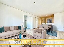 \ CENTURY21 /久留米市安武町安武本第4 全2棟 (安武駅)