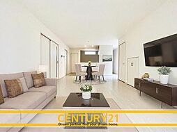 ＼ CENTURY21 ／南区桧原5丁目1期　全4棟（福大前駅）