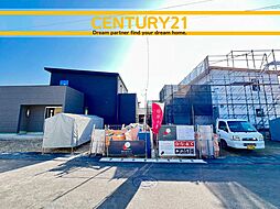＼CENTURY21／佐賀市巨勢町牛島　全8棟　(佐賀駅)