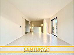 ＼ CENTURY21 ／福津市光陽台6丁目1期　全1棟（東福間駅）