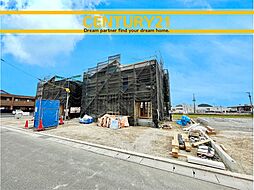 ＼ CENTURY21 ／飯塚市椿　全4棟（天道駅）