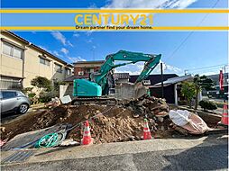 \CENTURY21/大野城市白木原4丁目2 期 全1棟 (白木原駅)