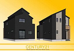 ＼ CENTURY21 ／北九州市小倉南区葛原東2丁目2期　全1棟（下曽根駅）