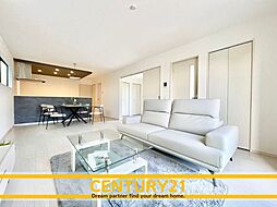 \CENTURY21/東区美和台4丁目2期 全2棟(三苫駅)