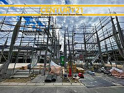 \ CENTURY21 /早良区有田5丁目 全2棟(賀茂駅)