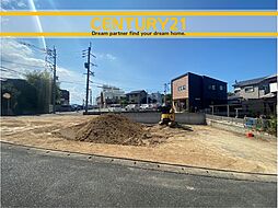 ＼ CENTURY21 ／南区柳河内2丁目　全3棟(高宮駅)