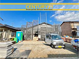 ＼ CENTURY21 ／筑紫野市牛島1期　全1棟(朝倉街道駅)
