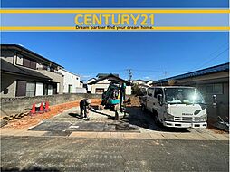 ＼ CENTURY21 ／北九州市小倉南区山手2丁目2期　全1棟（志井駅）