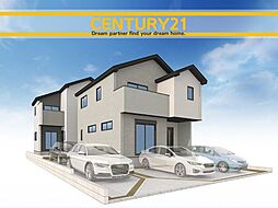 ＼ CENTURY21 ／東区千早2丁目5期　全2棟（名島駅）