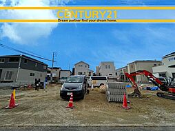 \CENTURY21/早良区重留1丁目5期 全4棟(賀茂駅)