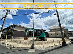 ＼ CENTURY21 ／南区警弥郷2丁目3期　全2棟(博多南駅)
