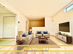 ＼ CENTURY21 ／ 久留米市東櫛原町第6　全2棟（櫛原駅）