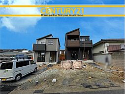 ＼ CENTURY21 ／東区青葉6丁目2期　全2棟（土井駅）