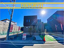 ＼ CENTURY21 ／ 糸島市神在東3丁目　全4棟（美咲が丘駅）