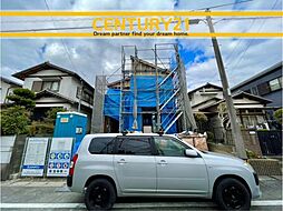 \CENTURY21/春日市天神山4丁目2期 全1棟(博多南駅)