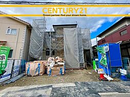 ＼ CENTURY21 ／鳥栖市桜町1期　全1棟（田代駅）