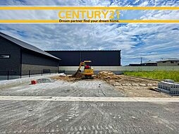 ＼ CENTURY21 ／みやき町東尾4期　全1棟(中原駅)