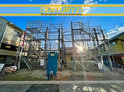 ＼ CENTURY21 ／ 須恵町上須恵第4　全2棟（新原駅）～早くも Last 1邸～