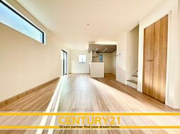 ＼ CENTURY21 ／ 須恵町上須恵24期　全2棟（須恵中央駅）