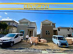 ＼ CENTURY21 ／ 東区美和台4丁目5期　全2棟（三苫駅）