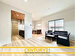 ＼ CENTURY21 ／ 久留米市善導寺町飯田 　全2棟（金山駅）