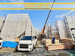 ＼ CENTURY21 ／ 久留米市国分町17期　全4棟(南久留米駅)