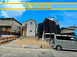 ＼ CENTURY21 ／ 南区長住7丁目1期　全2棟（福大前駅）