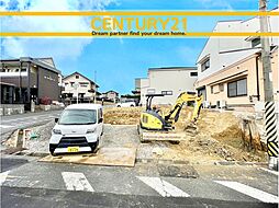 ＼ CENTURY21 ／北九州市八幡西区楠木2丁目2期　全1棟（本城駅）
