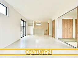 ＼ CENTURY21 ／北九州市八幡西区木屋瀬3丁目3期　全1棟（新木屋瀬駅）