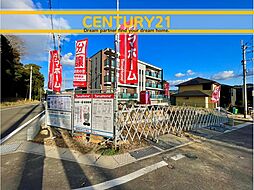 ＼ CENTURY21 ／福津市福間南4丁目　全2棟（福間駅）