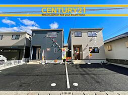 ＼ CENTURY21 ／ 佐賀市神野西3丁目　全2棟（佐賀駅）