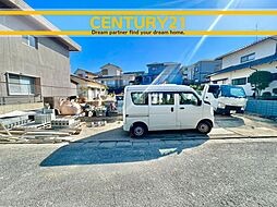 ＼ CENTURY21 ／ 城南区七隈3丁目　全3棟（金山駅）
