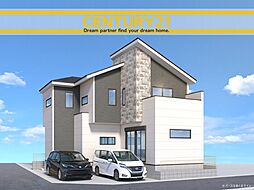 ＼ CENTURY21 ／ 東区松香台1丁目3期　全1棟（香椎駅）