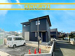 ＼ CENTURY21 ／北九州市小倉南区上貫1丁目　全1棟（下曽根駅）