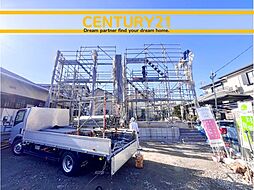＼ CENTURY21 ／北九州市小倉北区高坊2丁目第3　全2棟（城野駅）