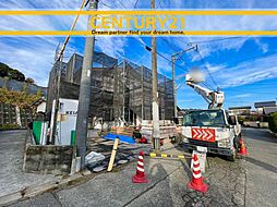 ＼CENTURY21／筑紫野市古賀2期　全1棟 (天拝山駅)