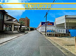 ＼CENTURY21／南区西長住2丁目2期　全5棟　(七隈駅)