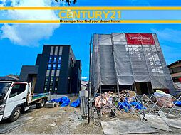 ＼CENTURY21／佐賀市多布施2丁目　全2棟(佐賀駅)