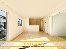 ＼ CENTURY21 ／久留米市善導寺町飯田第6　全1棟（善導寺駅）