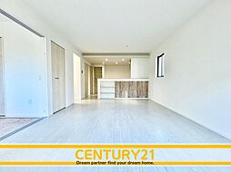 ＼ CENTURY21 ／博多区東月隈2丁目3期　全1棟　(福岡空港駅)