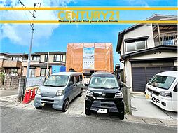 ＼ CENTURY21 ／北九州市小倉北区熊谷1丁目　5号棟（城野駅）