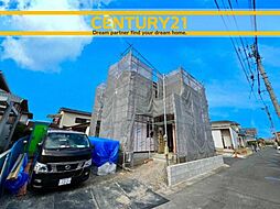 ＼CENTURY21／佐賀市東佐賀町2期　全1棟(佐賀駅)
