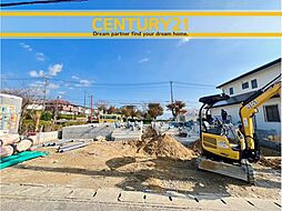 ＼CENTURY21／筑紫野市光が丘1丁目第5　全2棟(津古駅)～残り1棟～