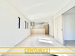 ＼CENTURY21／久留米市上津町4期　全1棟(久留米高校前駅)