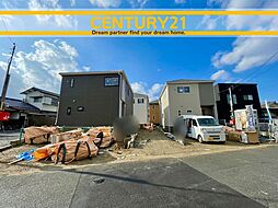 ＼ CENTURY21 ／大野城市下大利3丁目第3　全3棟(水城駅)
