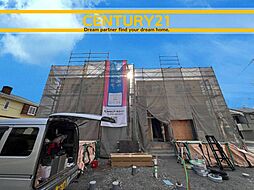 ＼ CENTURY21 ／ 久留米市宮ノ陣5丁目第10　全3棟(宮の陣駅)