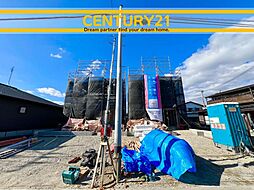 ＼CENTURY21／佐賀市鍋島町蛎久第4　全2棟(佐賀駅)