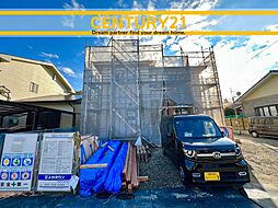 ＼ CENTURY21 ／基山町長野2期　全3棟(基山駅）～残り1棟～